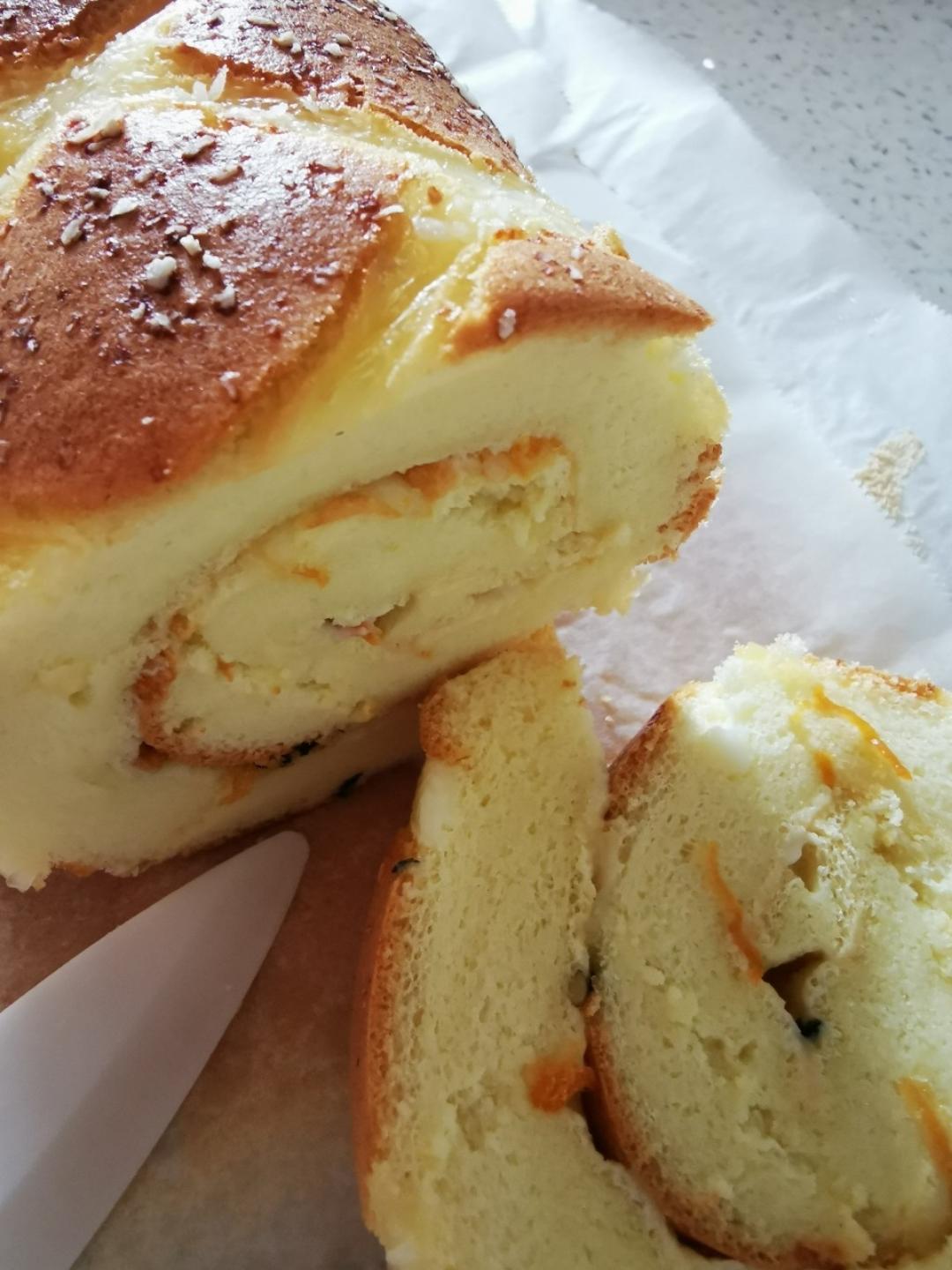 私房爆款🔥香妃蛋糕卷