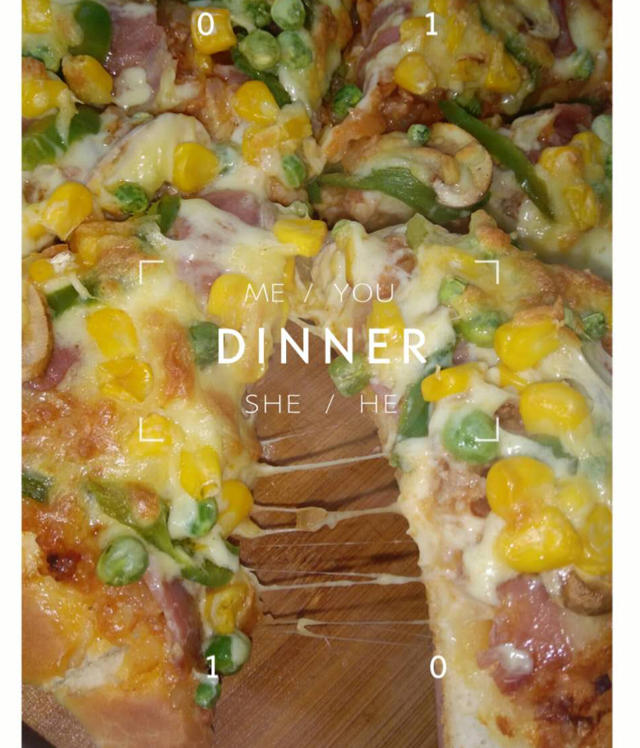 至尊披萨【制作要点更新】