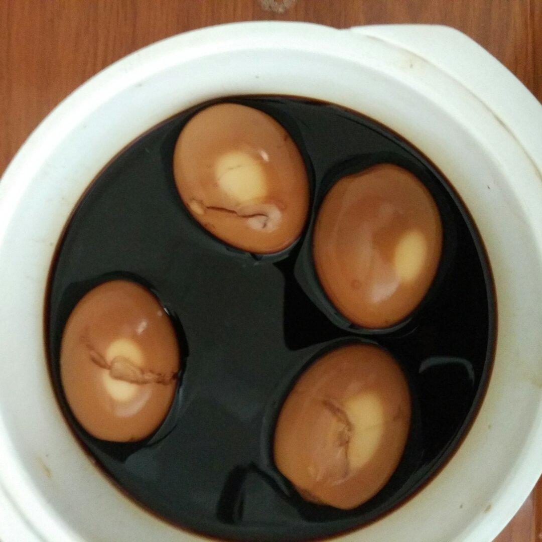 卤蛋一点都不逊