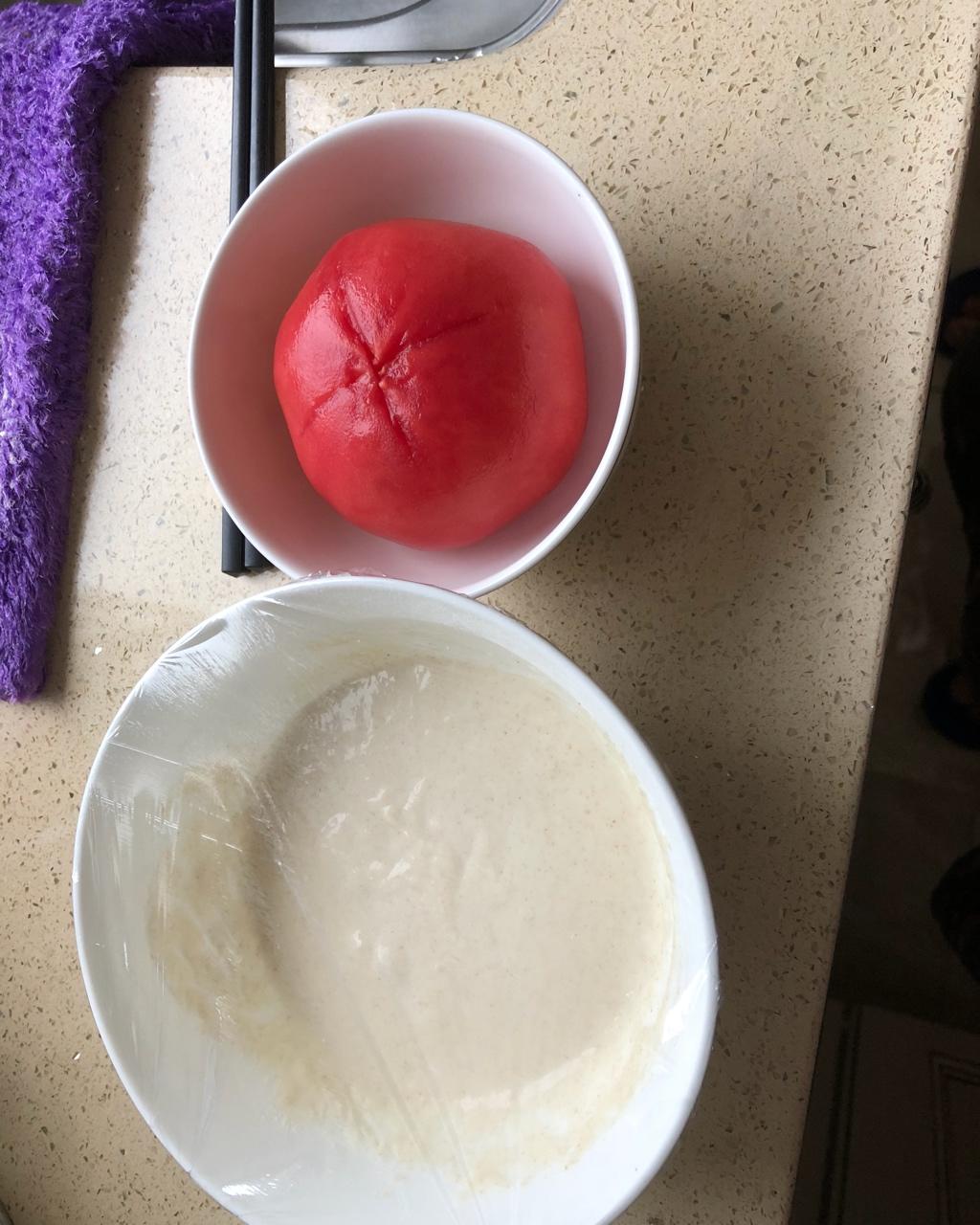 凉了也不会坨在一起的疙瘩汤