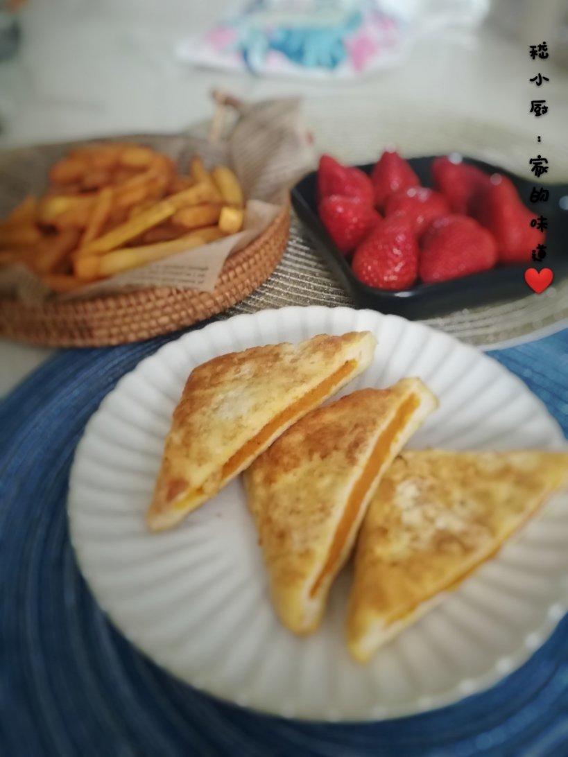 西多士/爆浆吐司