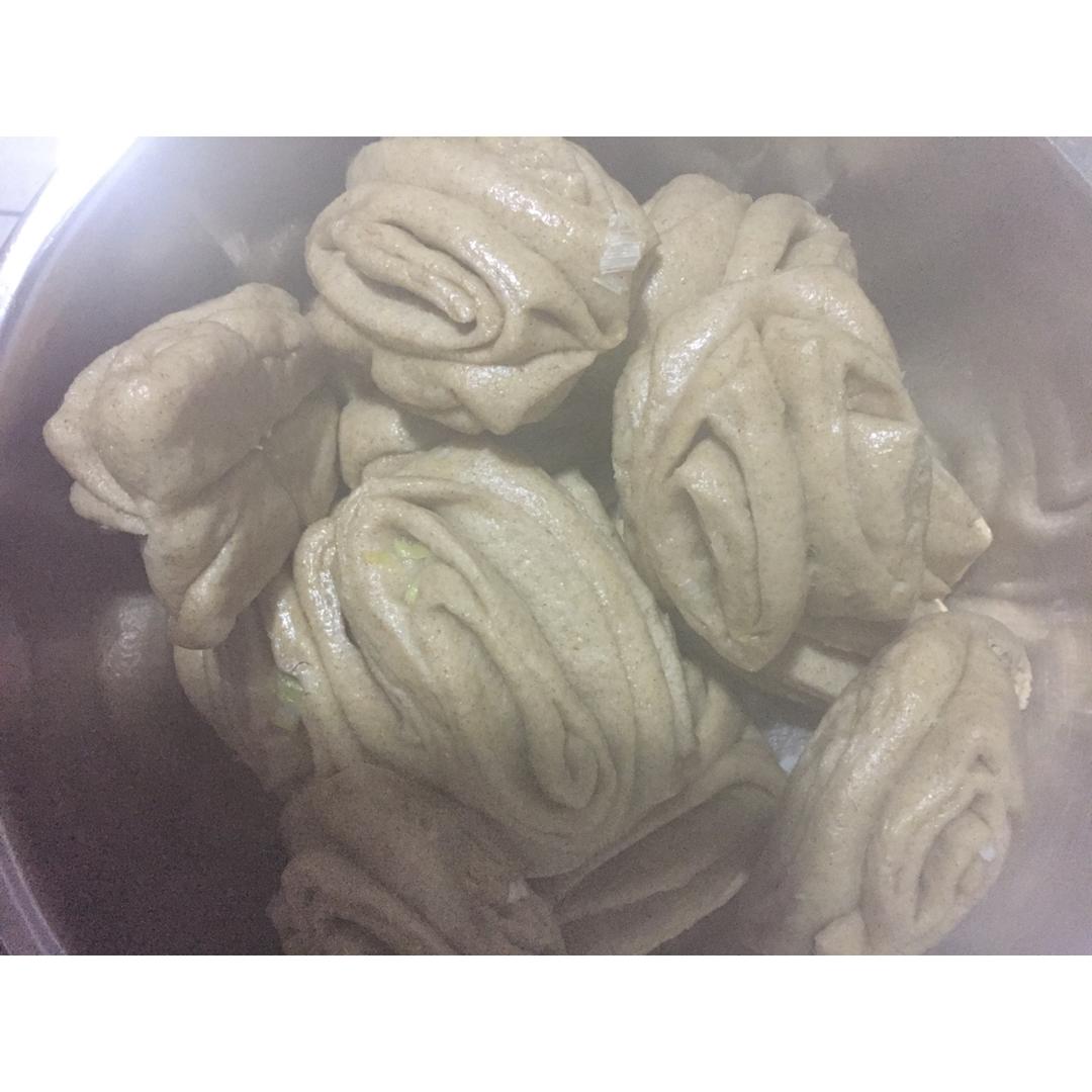 葱油花卷——还原妈妈的味道