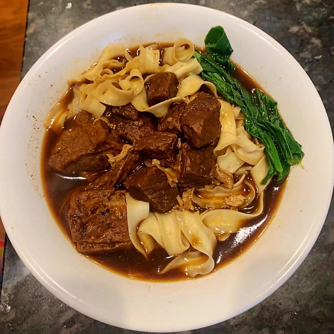 红烧牛肉面
