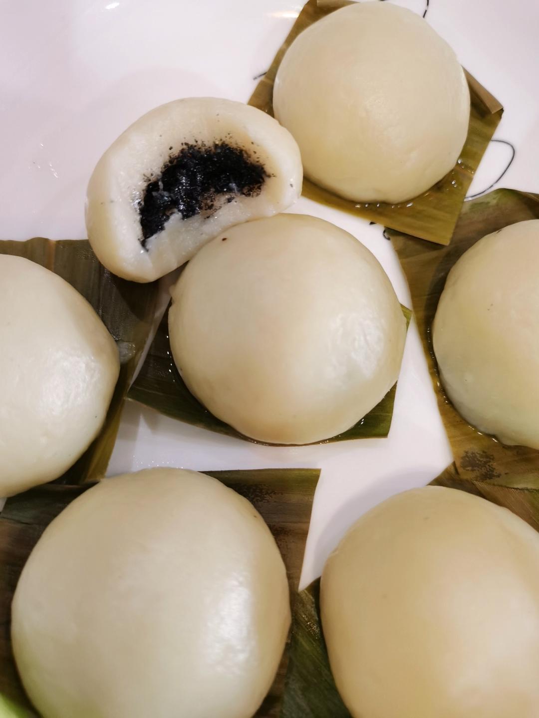 淮山汤圆