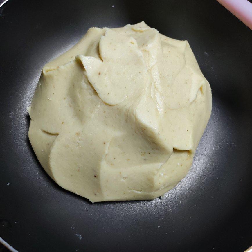 超柔软莲蓉馅(月饼专用)