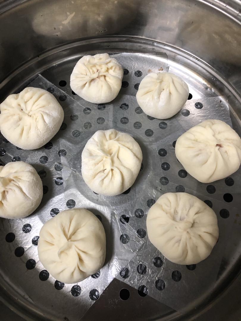 通用包子皮做法/无泡打粉