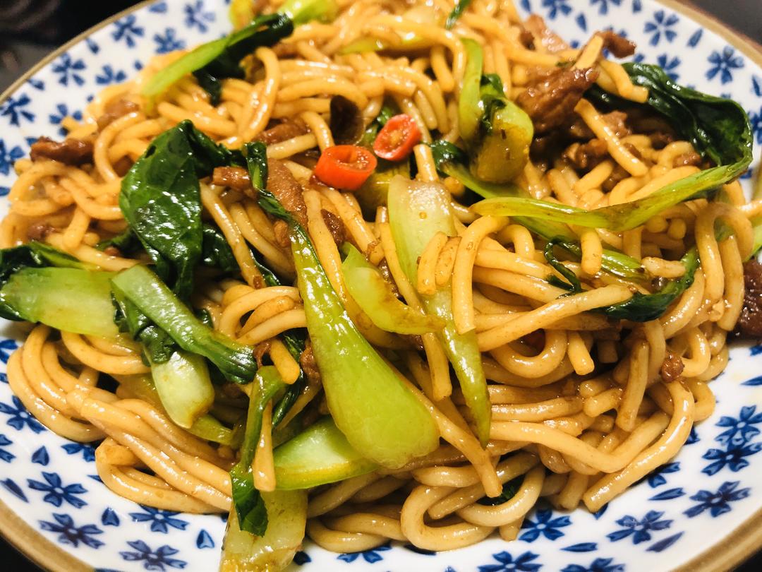 南昌炒粉