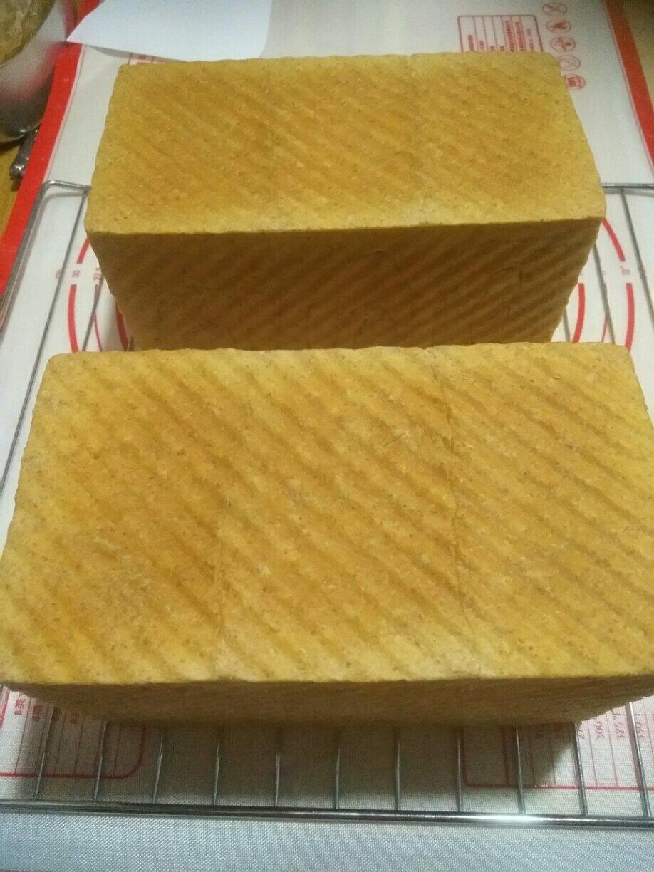 清淡系全麦吐司