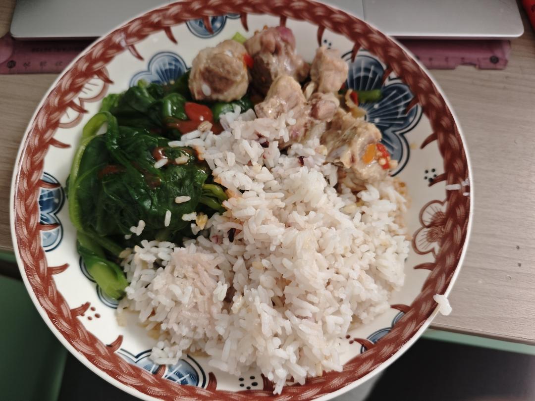 饭餐记事录～