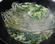 小白菜排骨汤的做法 步骤7