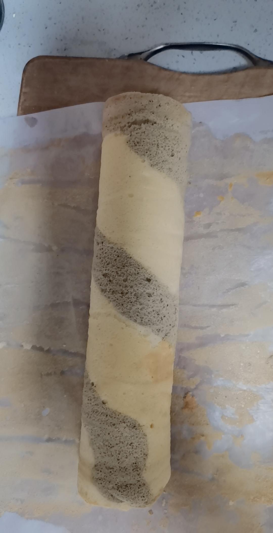 蛋糕卷