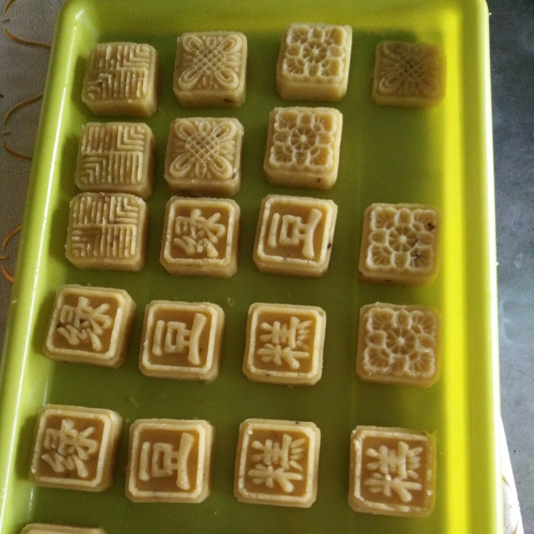 绿豆糕