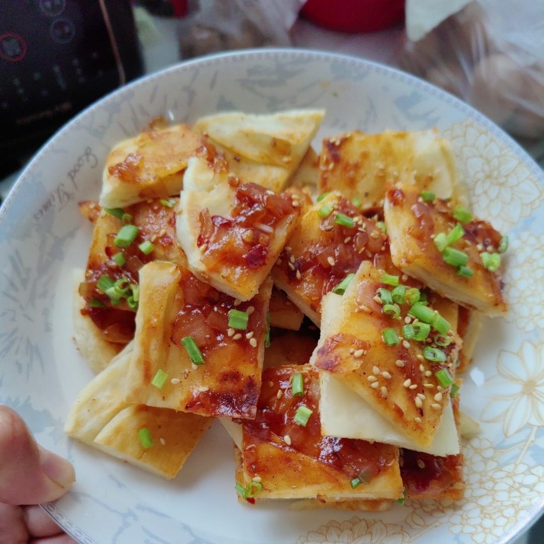 酱香饼