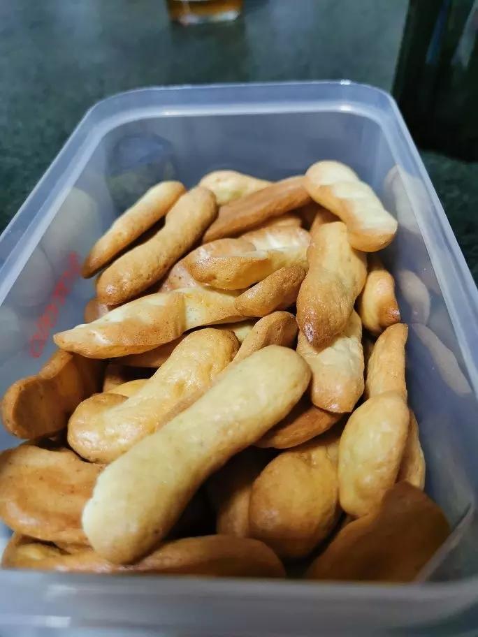 拇指饼干（提拉米苏饼干）