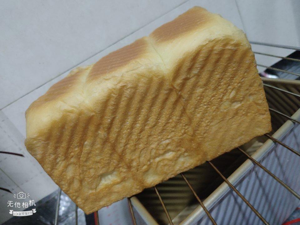 奶香吐司