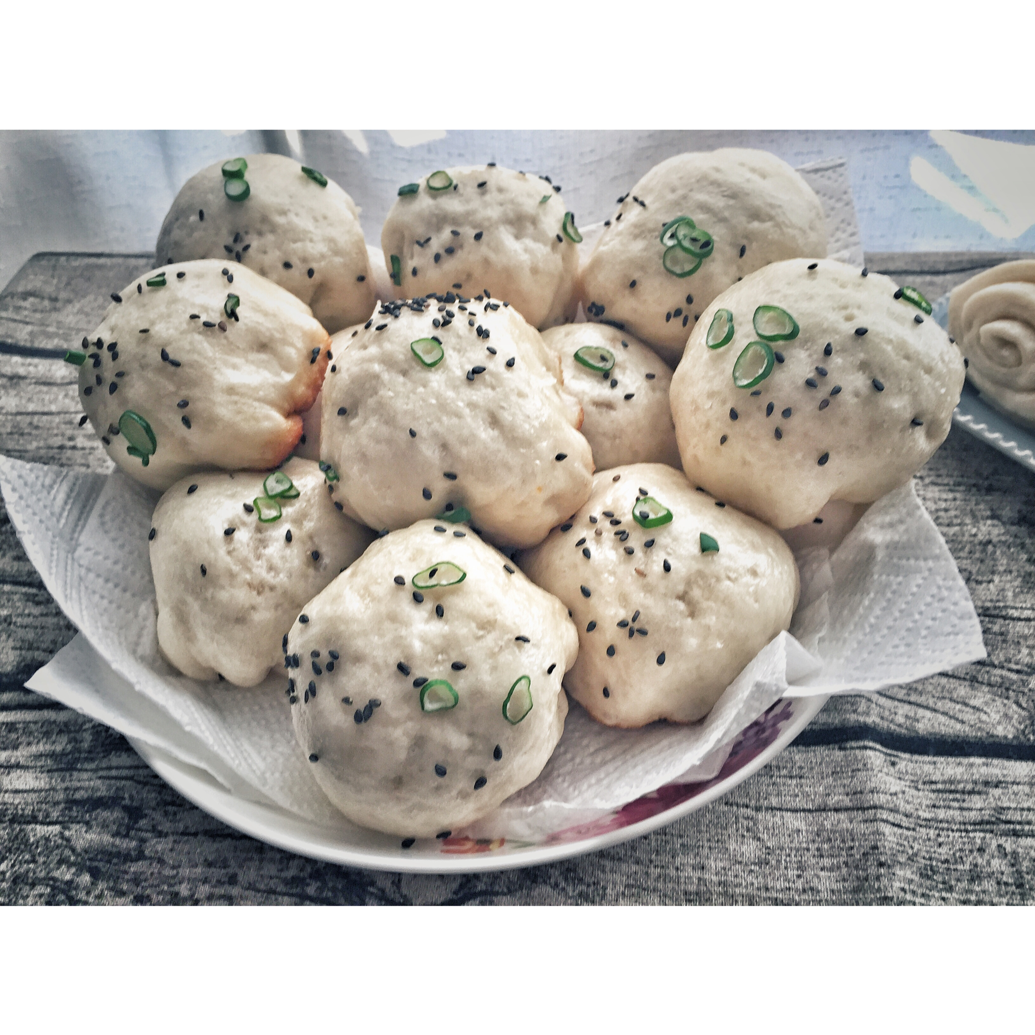 生煎包