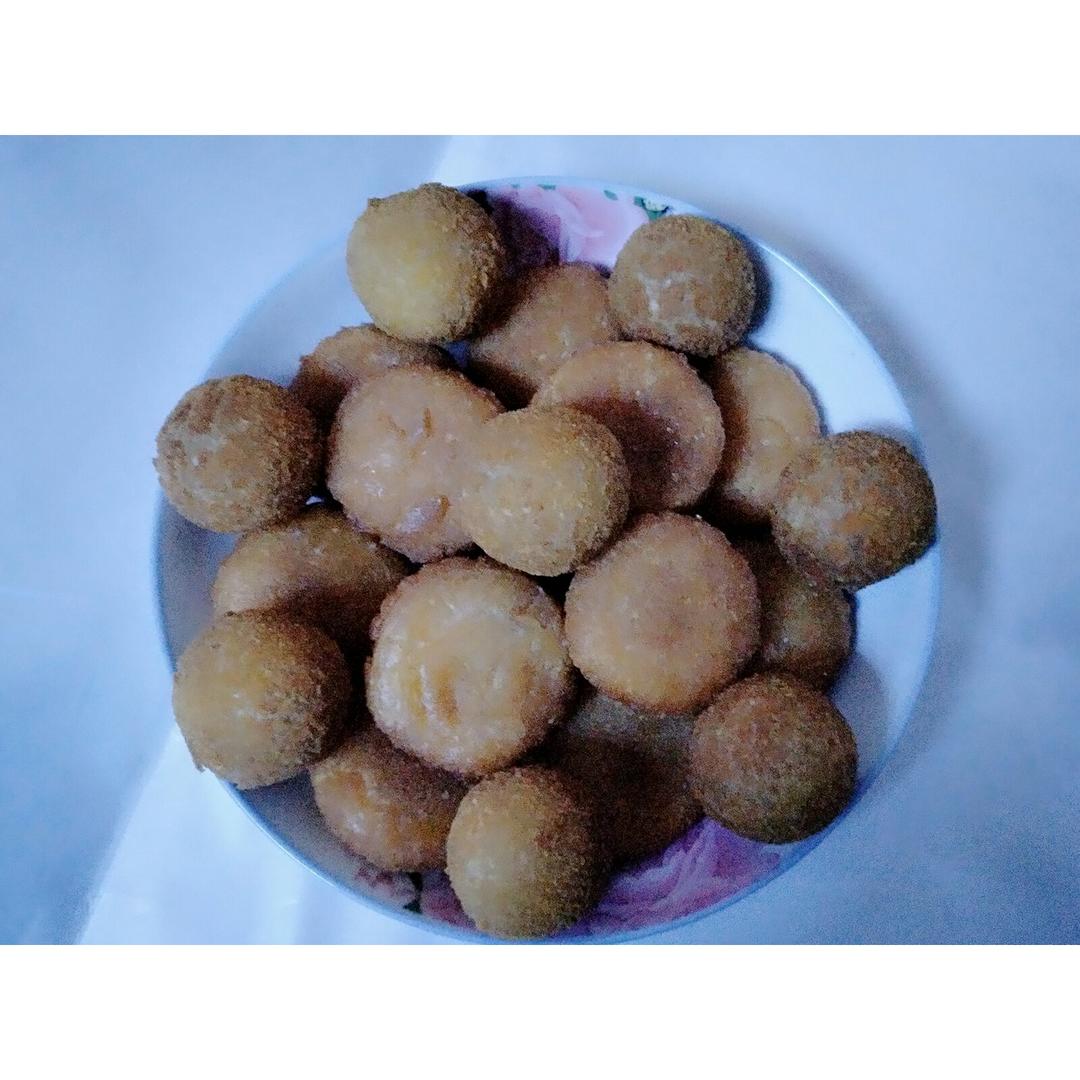 南瓜饼