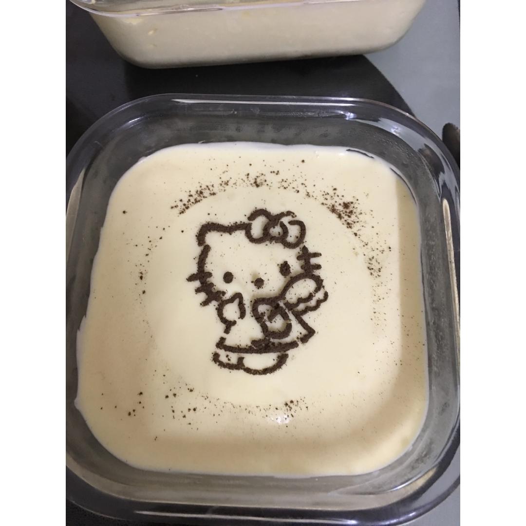 《Tinrry+》提拉米苏