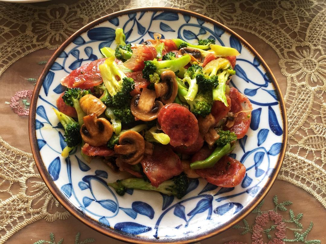 午餐•2018年9月12日