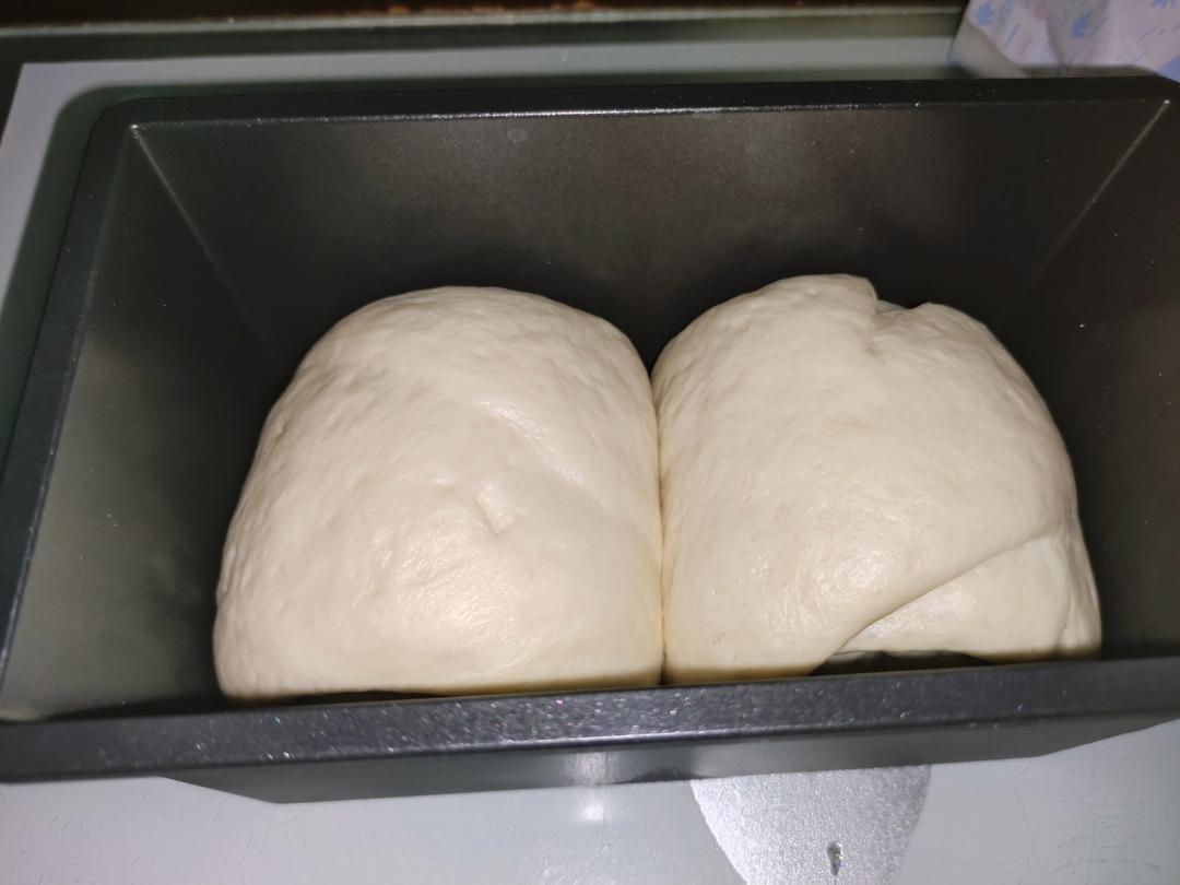 好吃到流泪的生吐司（直接法）