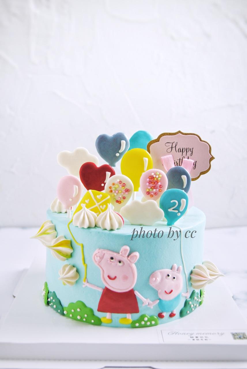 圣诞第二弹－圣诞树蛋白糖