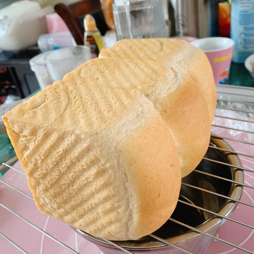 波兰种酸奶吐司