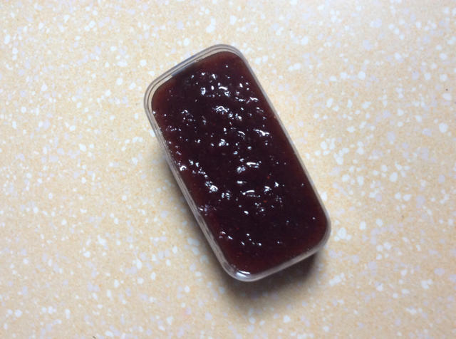 蔓越莓果酱(超简单，纯蔓越莓版)