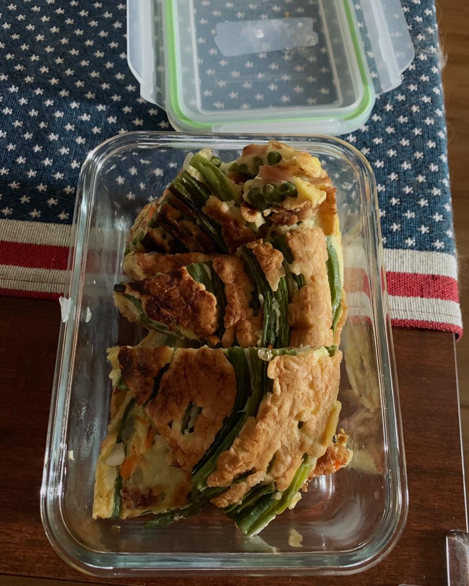 豇豆饼