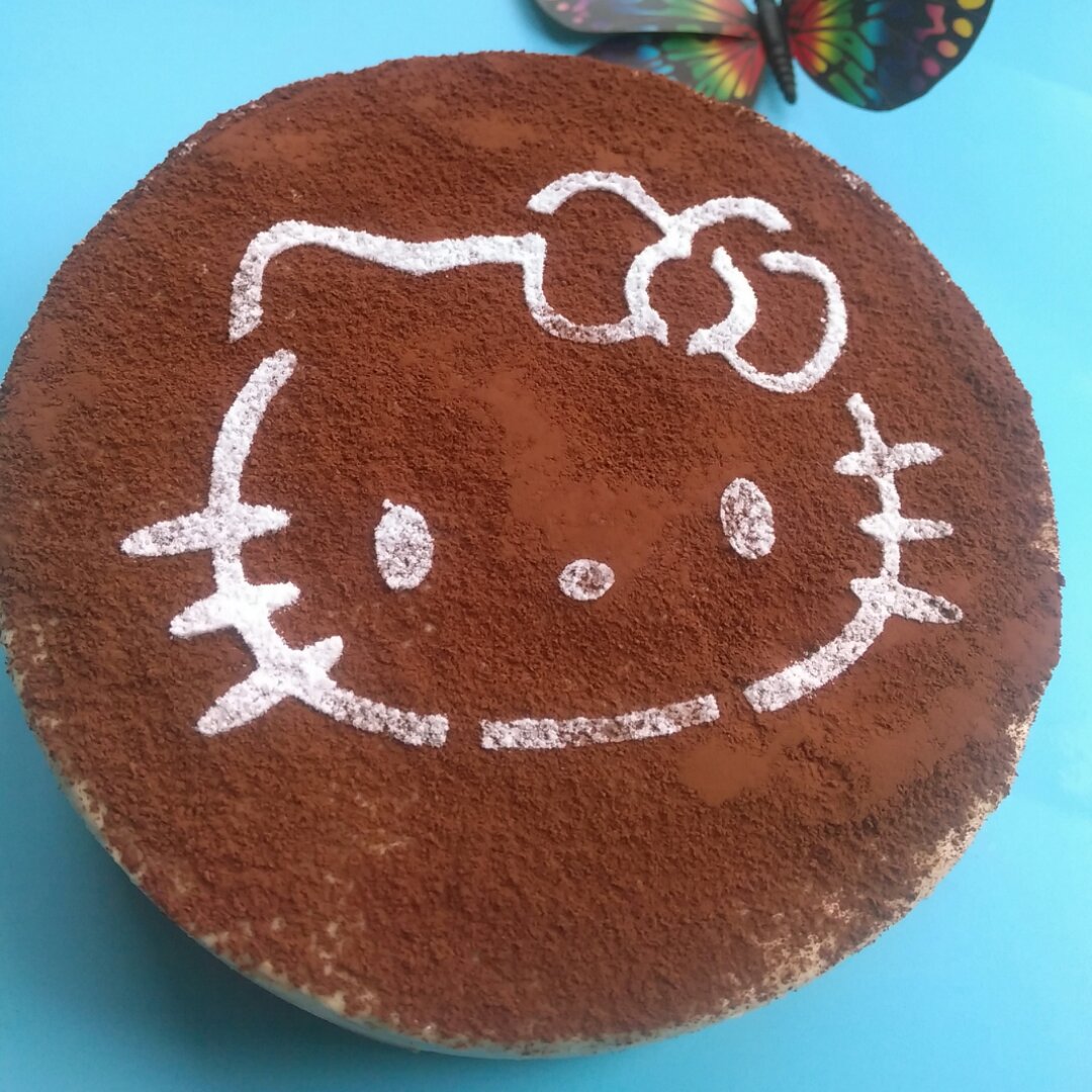 《Tinrry+》提拉米苏