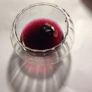 自制甜蜜蓝莓酒的做法 步骤3