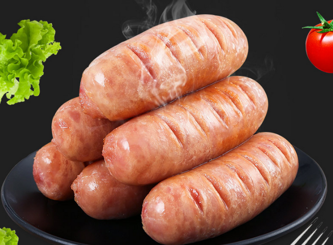自制肉肠的做法
