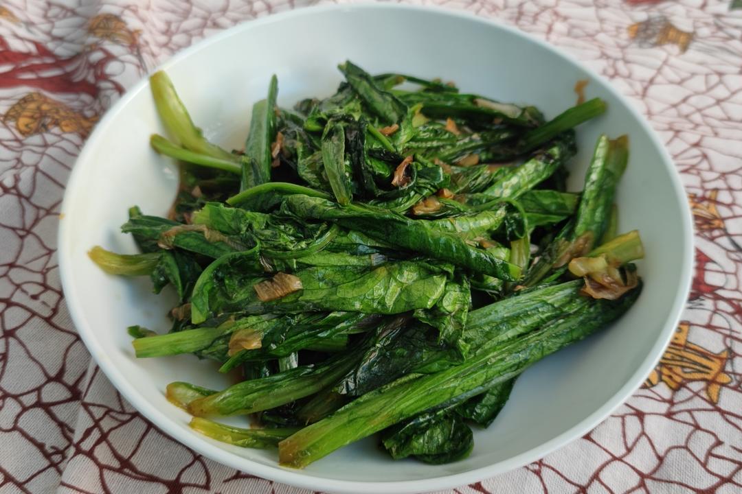 下饭版蚝油油麦菜