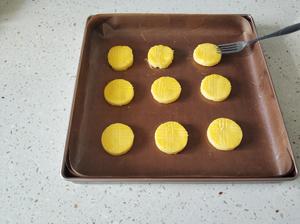 法式布列塔尼咸味烘饼（外表酥脆，内部湿润）的做法 步骤11