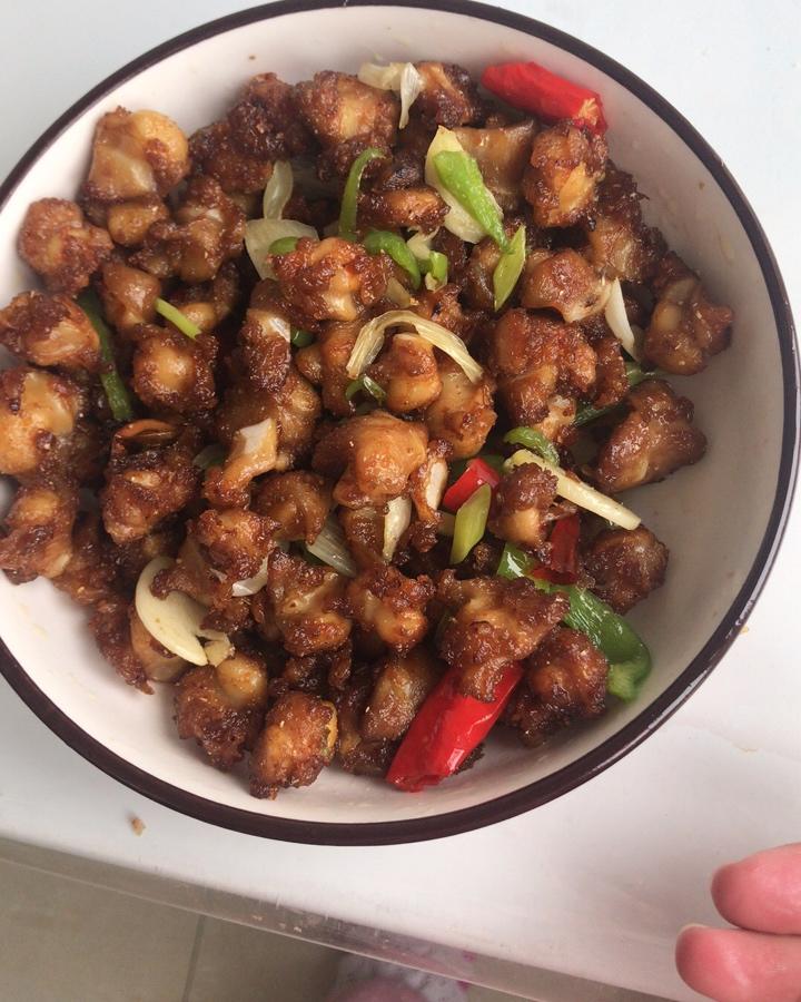 香酥掌中宝