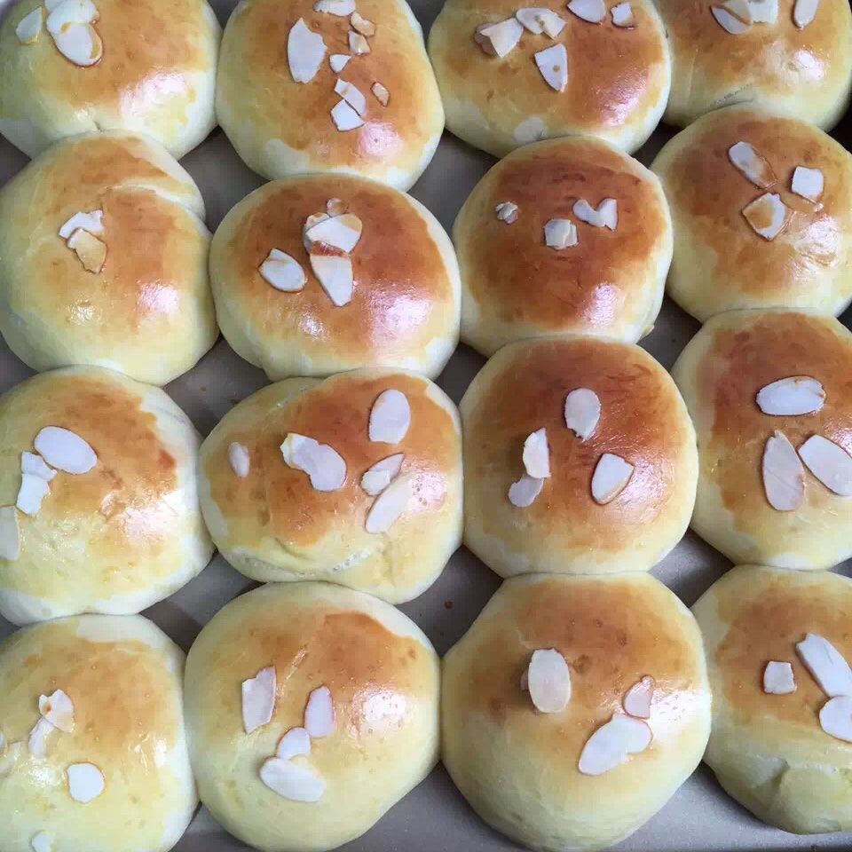 最好吃的酸奶小餐包