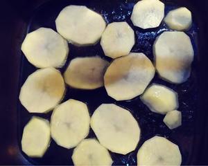 炒-干锅土豆片的做法 步骤2