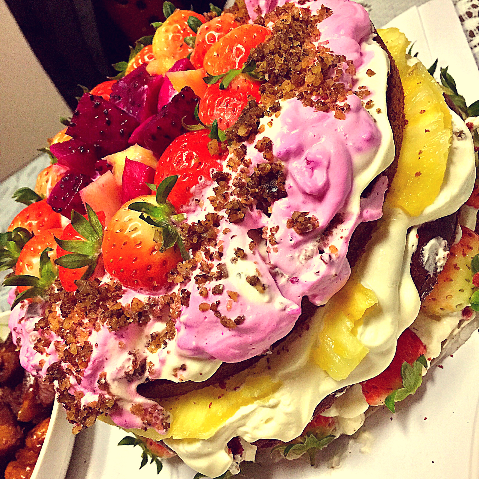 红丝绒蛋糕 Red Velvet Cake