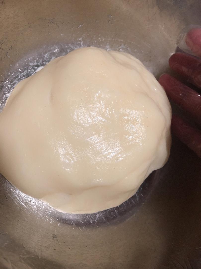 腹黑白胖子——奥利奥雪媚娘