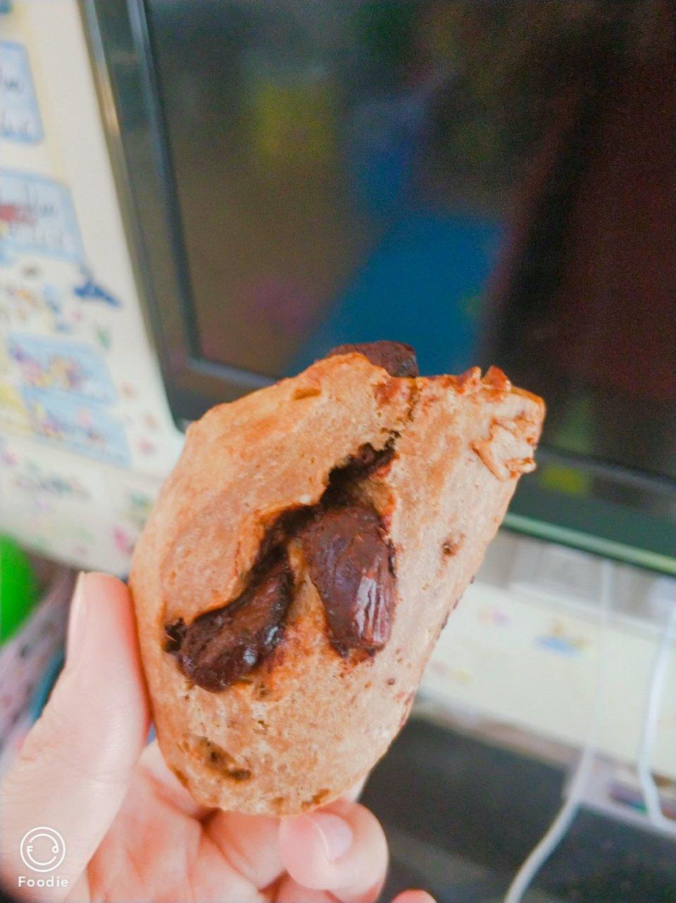 酵母版咸香司康