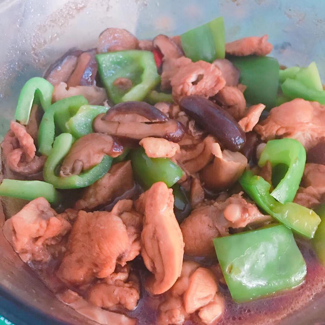 家常黄焖鸡