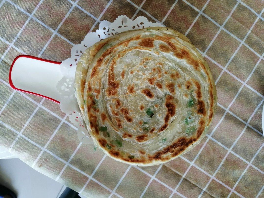 葱油饼