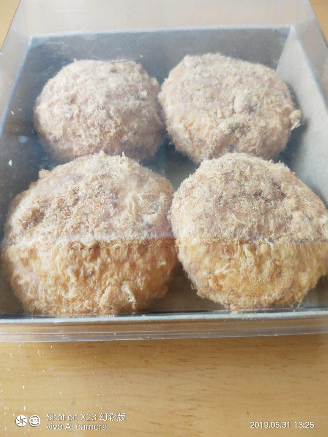 小倪家海苔肉松小贝