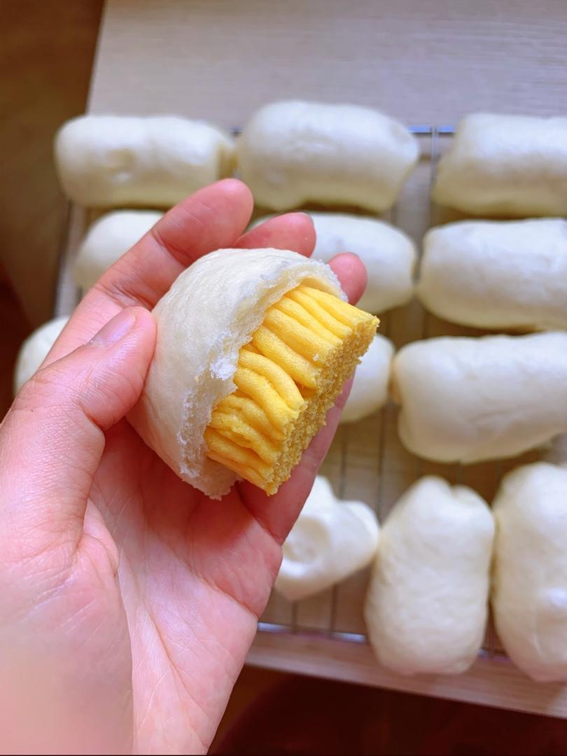 【金银丝卷】北方馒头有绝活，叹为观止！