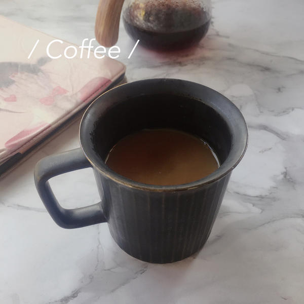 咖啡*