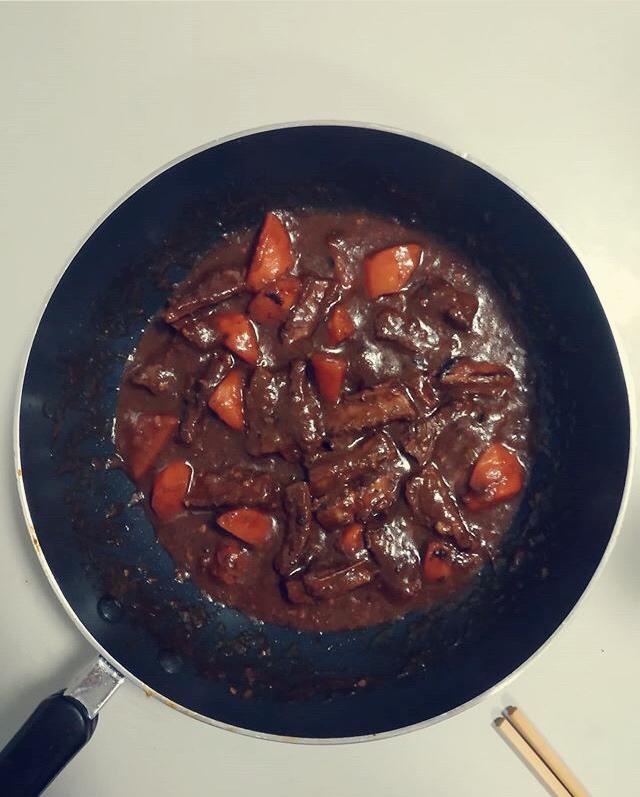 红酒炖牛肉 Beef Stew