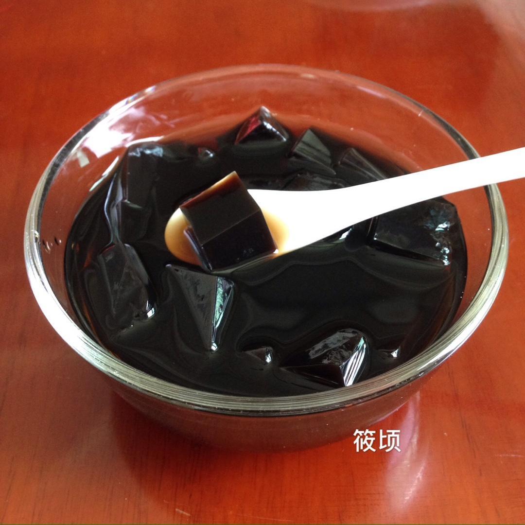 【仙草冻的做法大全_仙草冻怎么做好吃_家常做法推荐】_下厨房
