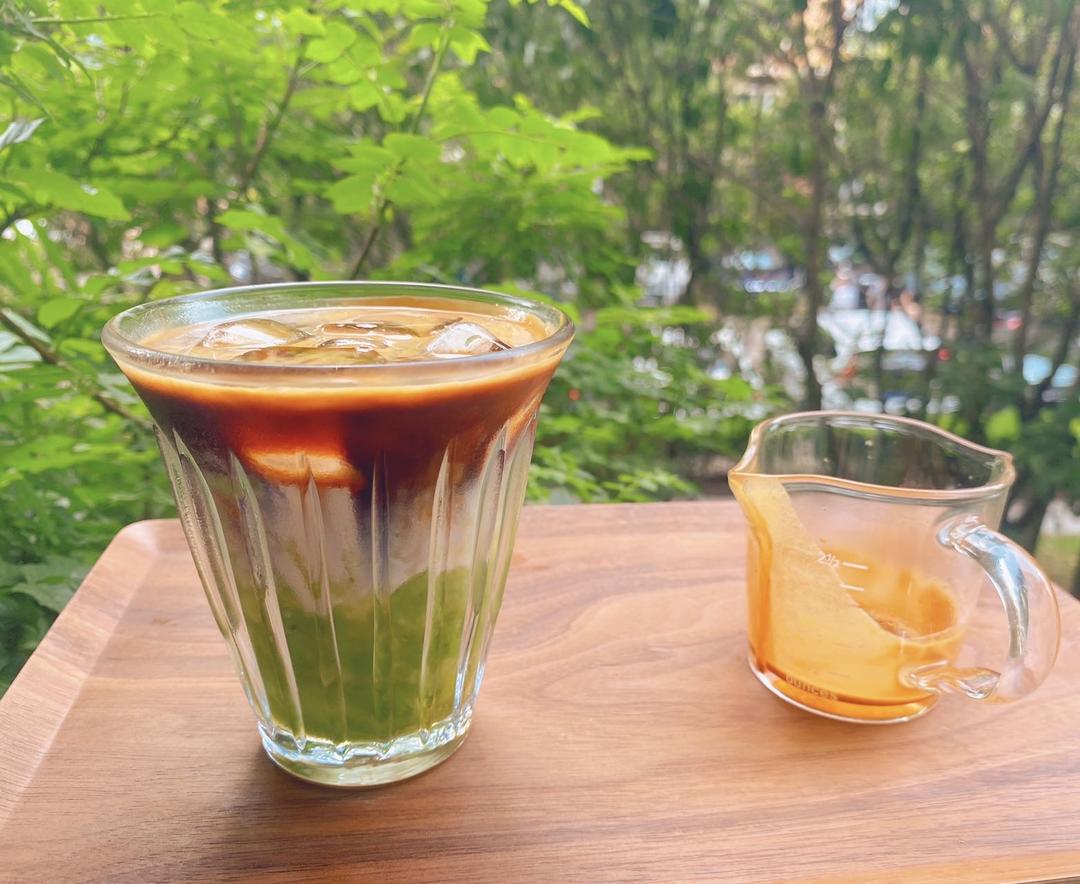 牛油果燕麦拿铁🥑一杯能喝饱的咖啡