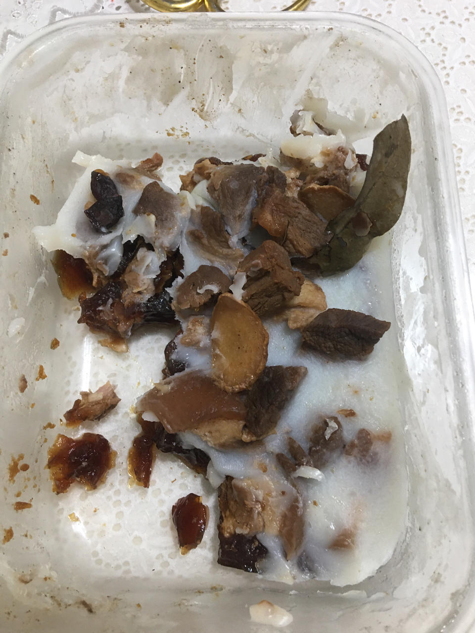 年夜饭系列菜：红烧肉（四）