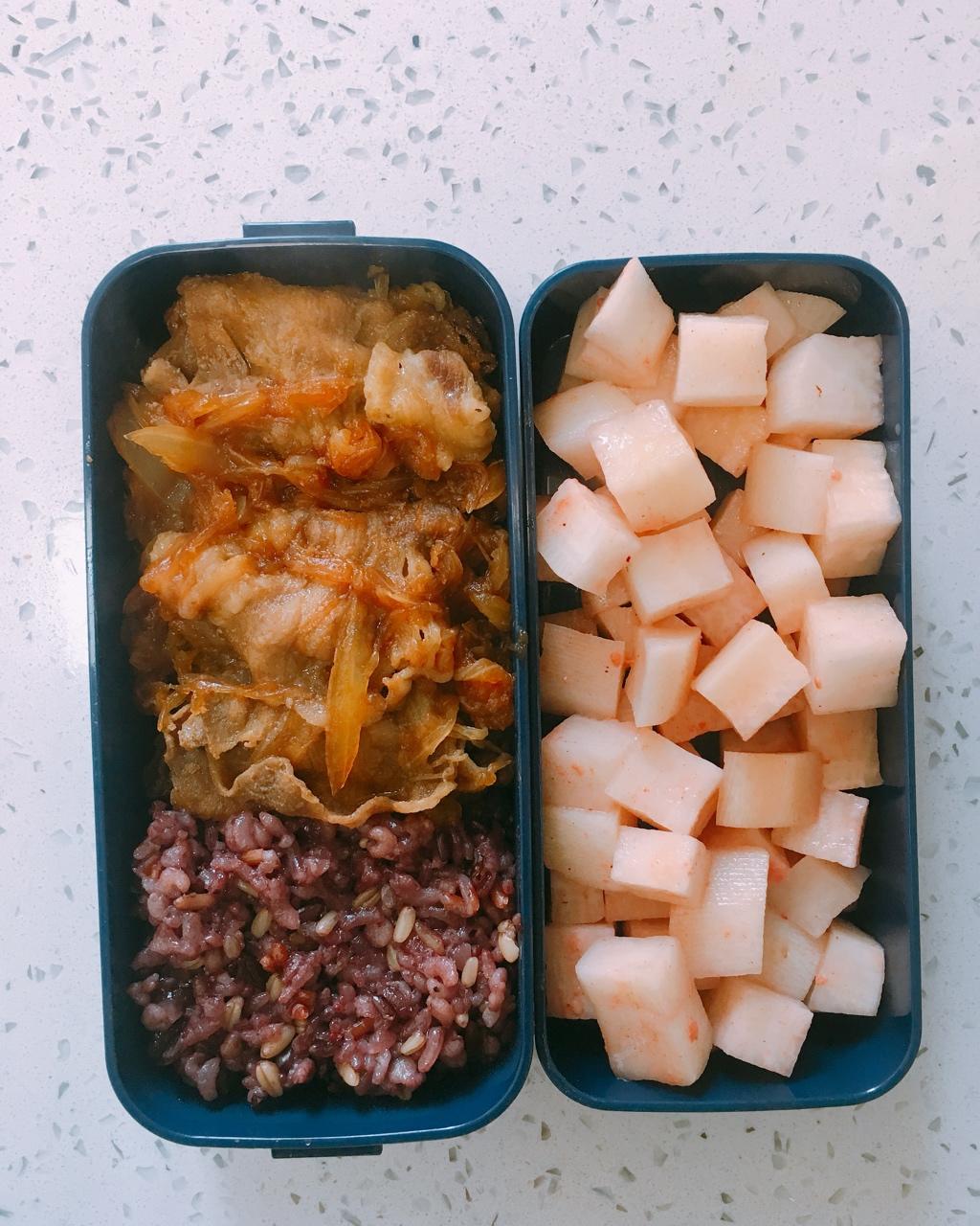 吉野家牛肉饭（牛丼）