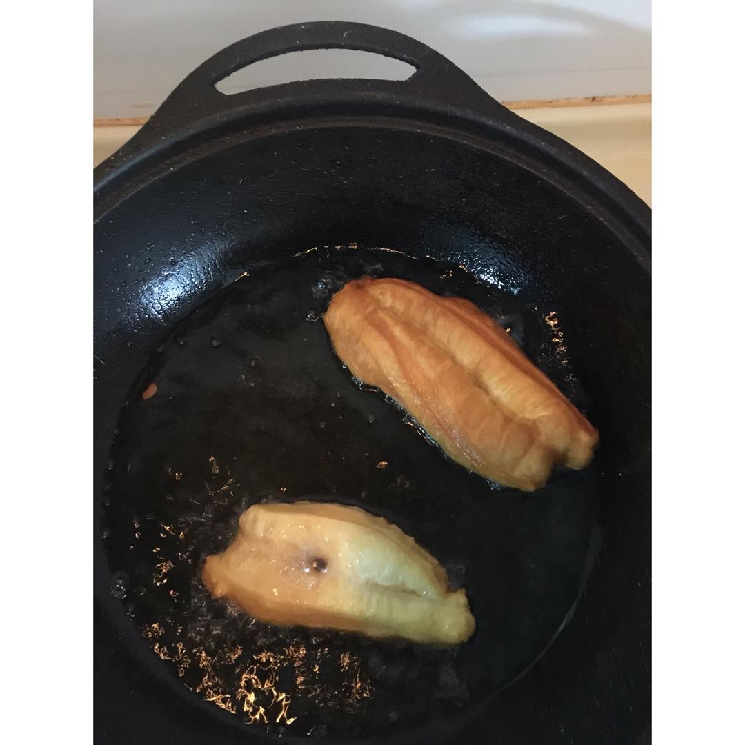 自制蓬松酥脆大油条